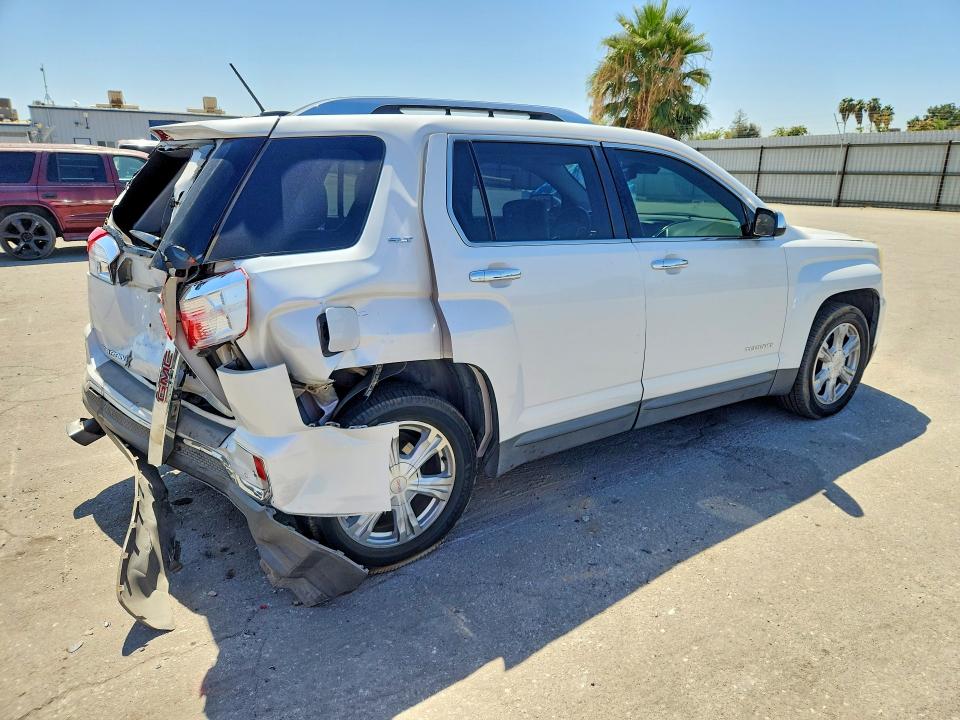 67464526 :رقم المزاد ، 2GKALPEK8G6323300 vin ، 2016 Gmc Terrain مزاد بيع