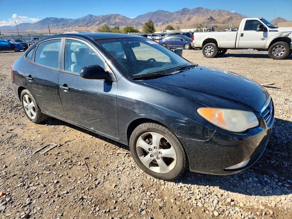 Продаж на аукціоні авто 2009 Hyundai Elantra, vin: KMHDU46D69U649696, номер лоту: 70687886