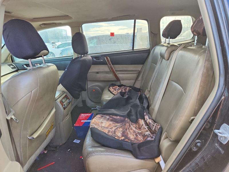 Продаж на аукціоні авто 2011 Toyota Highlander, vin: 5TDDK3EH1BS054113, номер лоту: 69948306