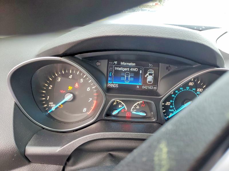 Aukcja sprzedaży 2016 Ford Escape, vin: 1FMCU9GX7GUB13693, numer aukcji: 67432636