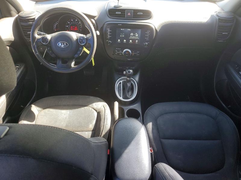 Aukcja sprzedaży 2018 Kia Soul, vin: KNDJP3A54J7889986, numer aukcji: 65405676