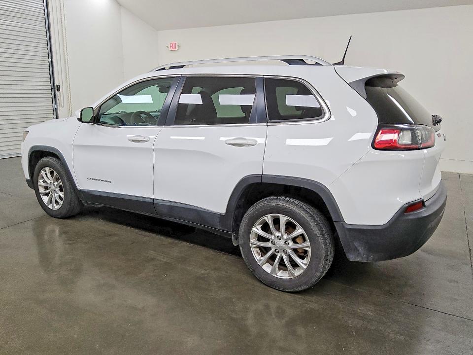 Продаж на аукціоні авто 2019 Jeep Cherokee, vin: 1C4PJLCB7KD340641, номер лоту: 68188536