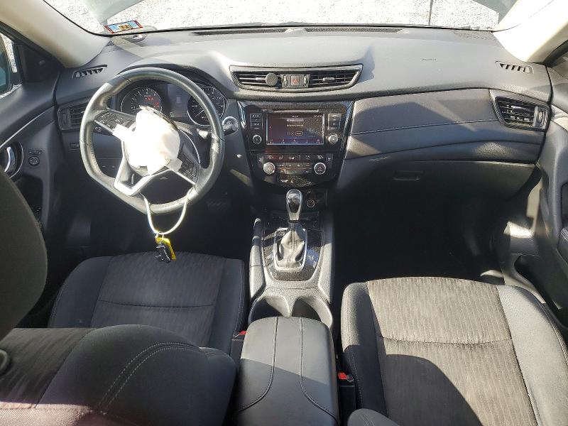 68559706 :رقم المزاد ، 5N1AT2MVXJC720673 vin ، 2018 Nissan Rogue مزاد بيع