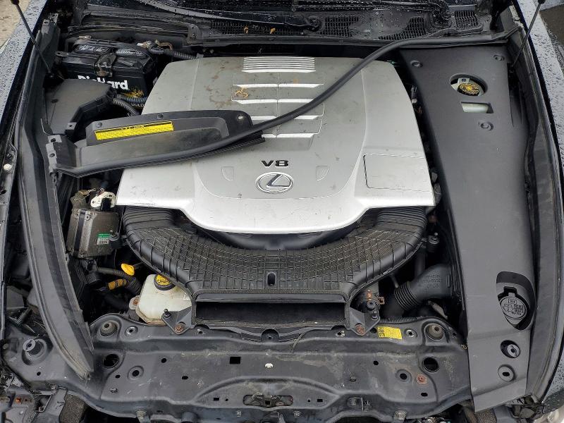 Продаж на аукціоні авто 2007 Lexus Ls, vin: JTHBL46F375036344, номер лоту: 67465576