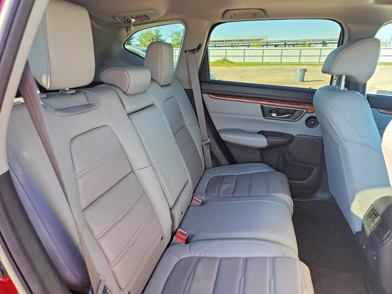 2021 Honda Cr-v მანქანა იყიდება აუქციონზე, vin: 5J6RW2H86MA016032, აუქციონის ნომერი: 68157746