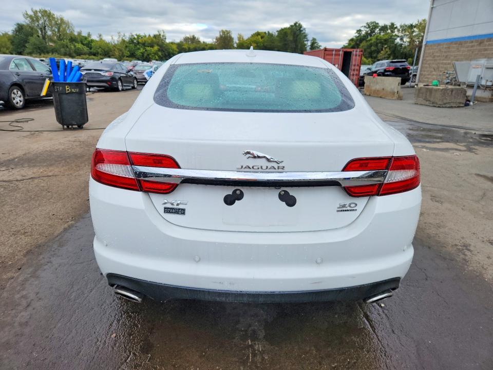 Aukcja sprzedaży 2014 Jaguar Xf, vin: SAJWJ0EF5E8U11635, numer aukcji: 70778386
