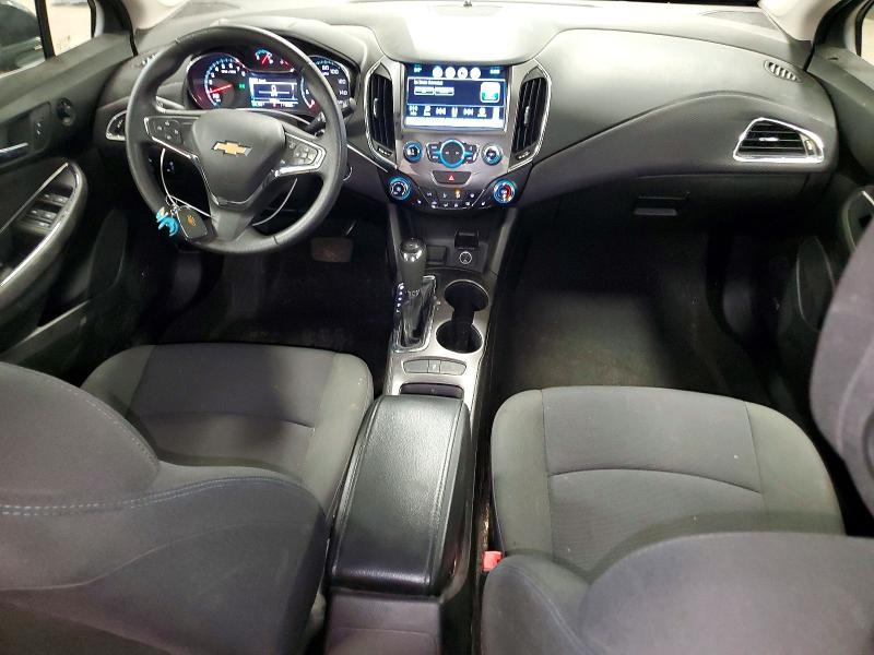 70312966 :رقم المزاد ، 3G1BE6SM6HS613640 vin ، 2017 Chevrolet Cruze مزاد بيع