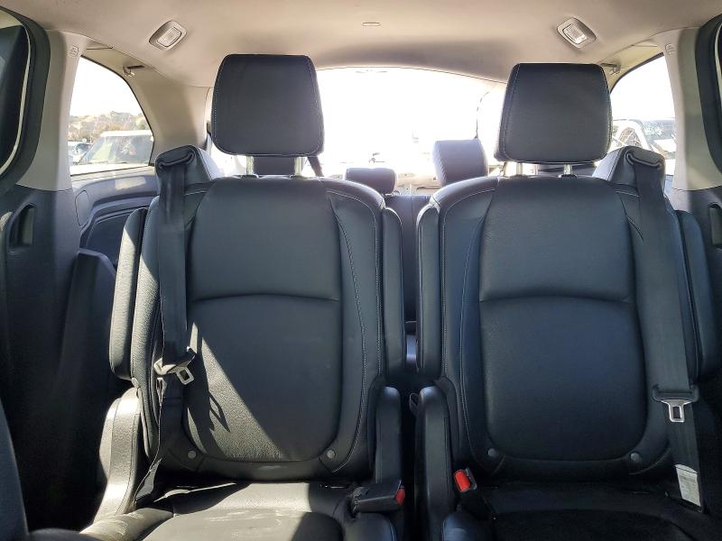 2022 Honda Odyssey მანქანა იყიდება აუქციონზე, vin: 5FNRL6H72NB066156, აუქციონის ნომერი: 67648036