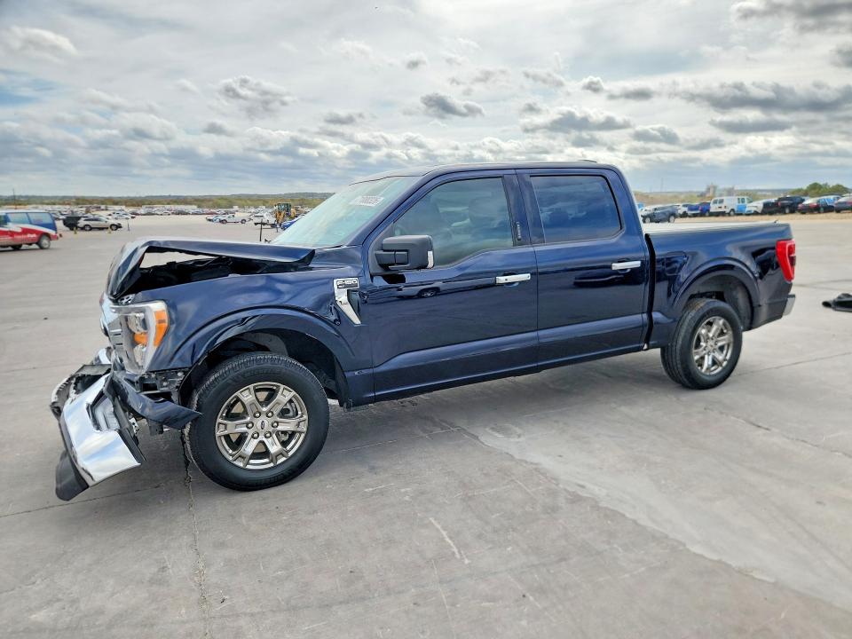 Продажа на аукционе авто 2022 Ford F150, vin: 1FTEW1C85NFB36494, номер лота: 71080326