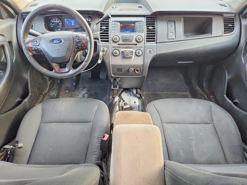Продажа на аукционе авто 2017 Ford Taurus, vin: 1FAHP2L87HG100231, номер лота: 70326496