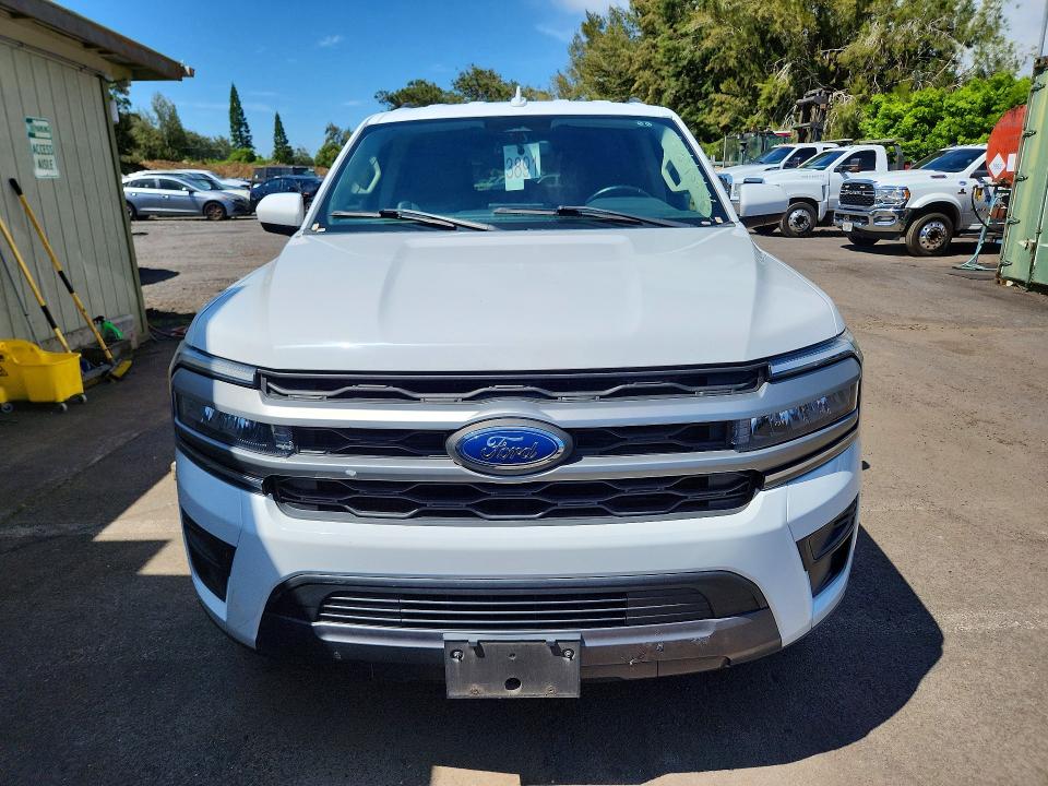 2023 Ford Expedition მანქანა იყიდება აუქციონზე, vin: 1FMJU1H89PEA40076, აუქციონის ნომერი: 70909486