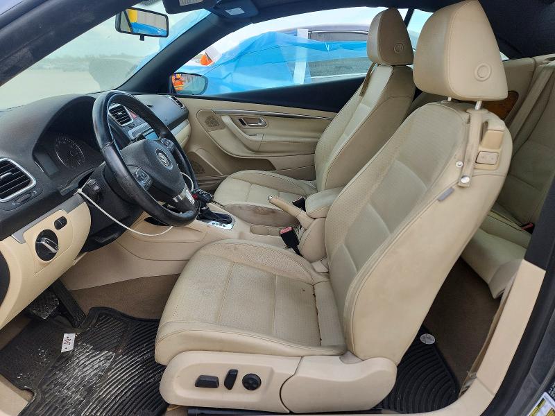 2012 Volkswagen Eos მანქანა იყიდება აუქციონზე, vin: WVWBW7AH9CV013048, აუქციონის ნომერი: 67877736