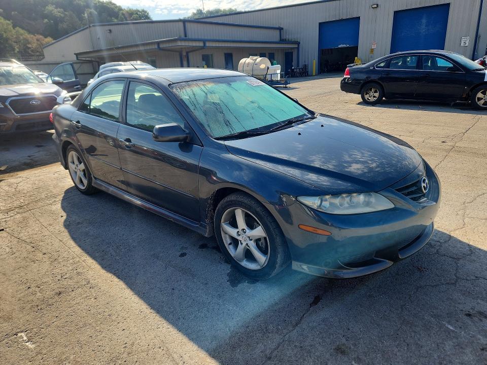 67729436 :رقم المزاد ، 1YVHP80C855M66920 vin ، 2005 Mazda 6 مزاد بيع
