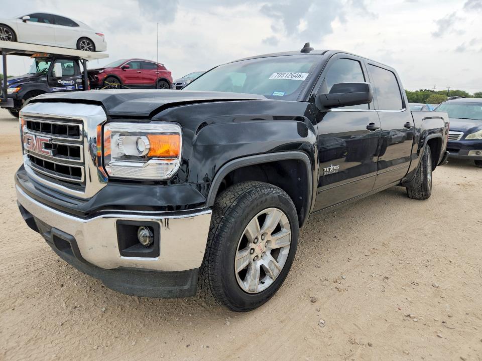 Aukcja sprzedaży 2015 Gmc Sierra, vin: 3GTP1UEC1FG408808, numer aukcji: 70512646