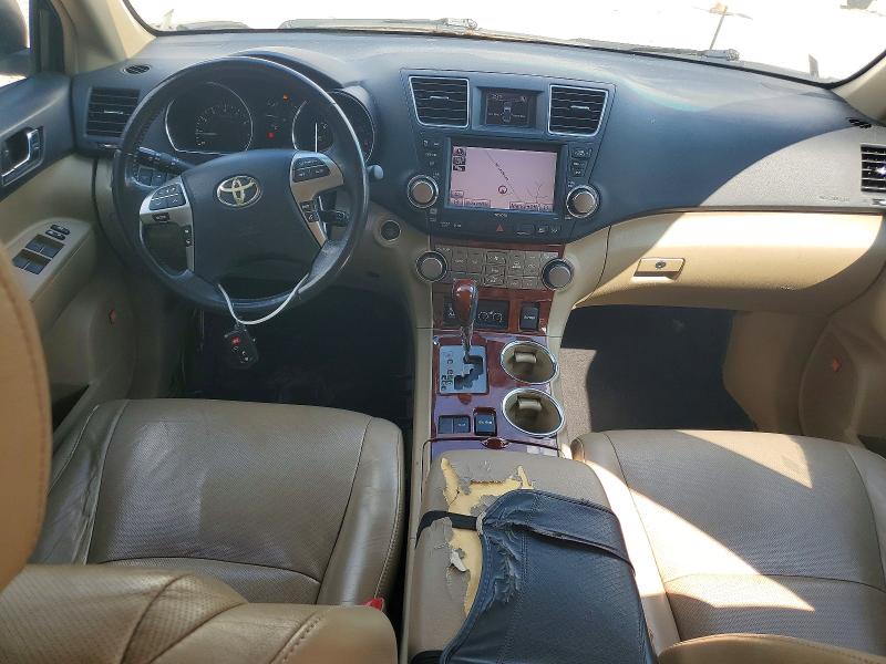 Auction sale of the 2011 Toyota Highlander, vin: 5TDYK3EH6BS026566        , lot number: 69107826