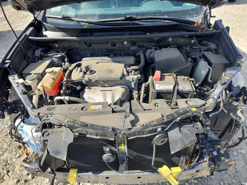 Продаж на аукціоні авто 2018 Toyota Rav4, vin: JTMJFREV7JJ743505, номер лоту: 69510856