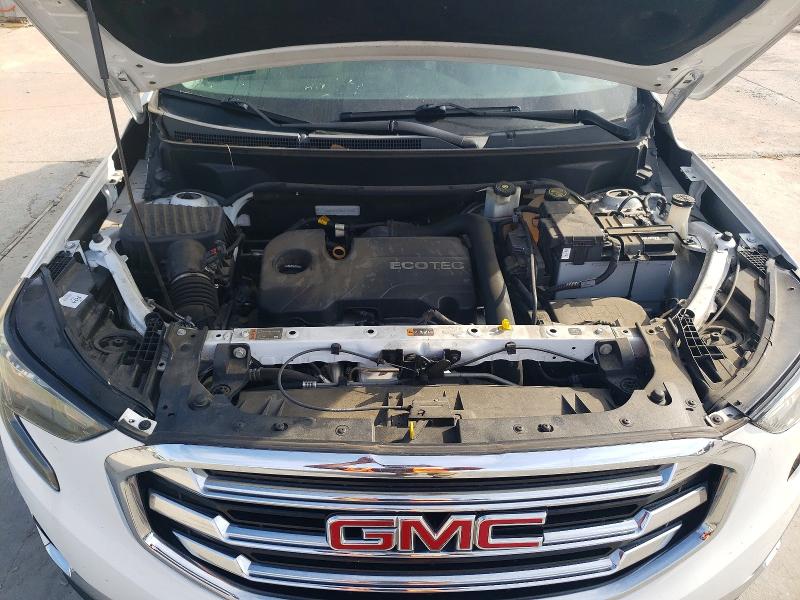 70080266 :رقم المزاد ، 3GKALPEV0KL246372 vin ، 2019 Gmc Terrain مزاد بيع