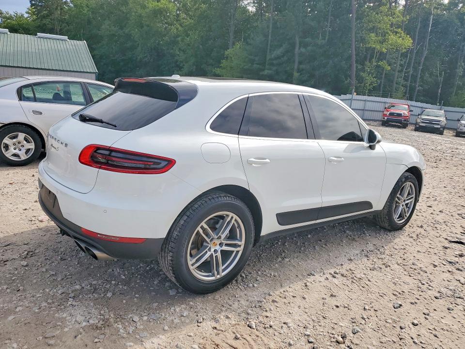 Aukcja sprzedaży 2015 Porsche Macan, vin: WP1AB2A50FLB58039, numer aukcji: 67325116