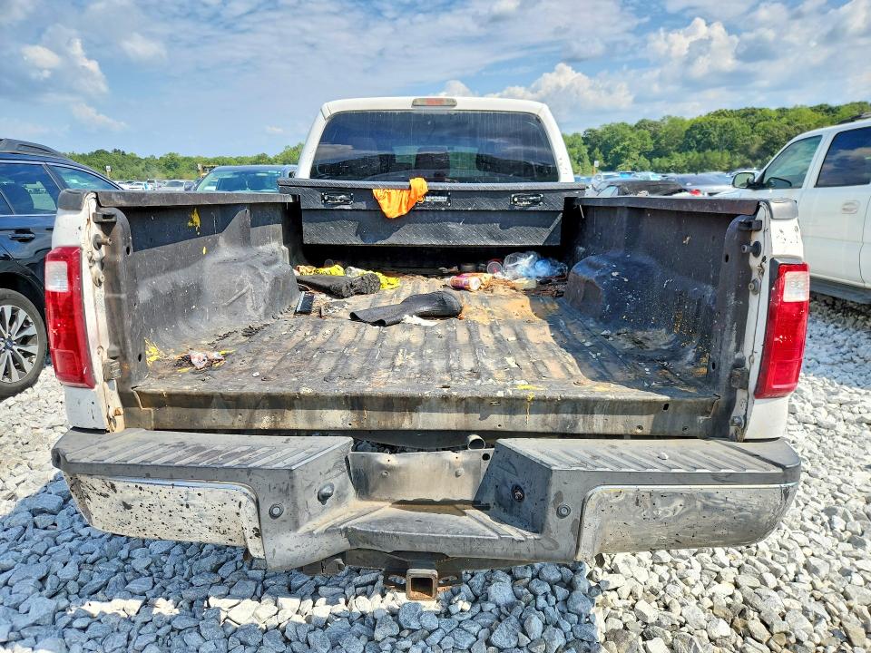 2015 Ford F250 მანქანა იყიდება აუქციონზე, vin: 1FT7W2A66FEB62559, აუქციონის ნომერი: 69734136