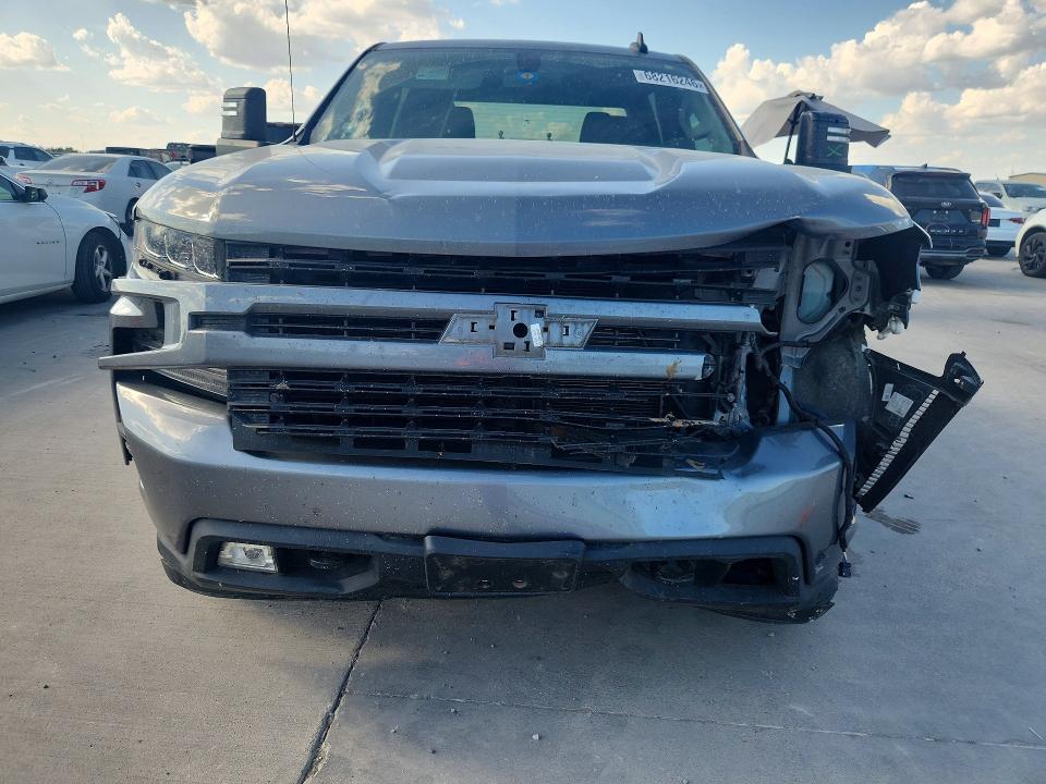 Aukcja sprzedaży 2021 Chevrolet Silverado, vin: 3GCUYEED0MG480464, numer aukcji: 68216246