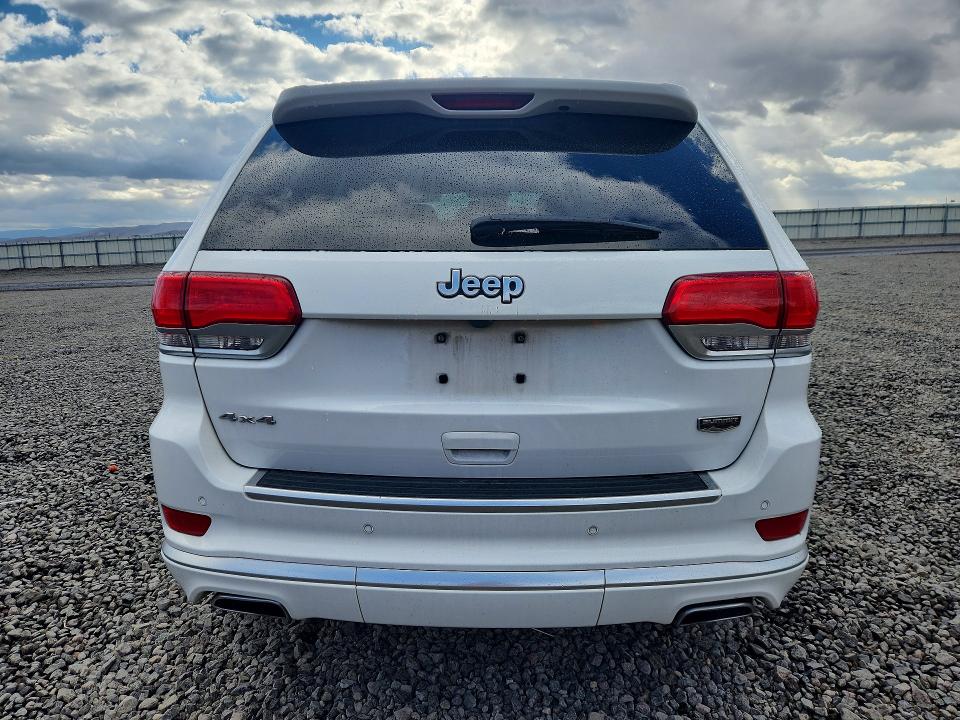 Продаж на аукціоні авто 2015 Jeep Grand Cherokee, vin: 1C4RJFJT1FC705624, номер лоту: 67672326