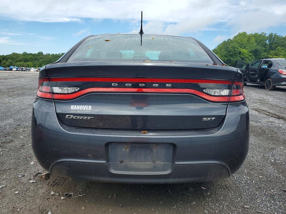 2013 Dodge Dart მანქანა იყიდება აუქციონზე, vin: 1C3CDFBA4DD261158, აუქციონის ნომერი: 67615946