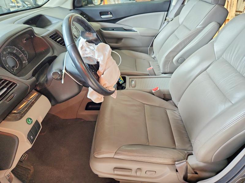2013 Honda Cr-v მანქანა იყიდება აუქციონზე, vin: 2HKRM4H78DH633519, აუქციონის ნომერი: 70158526