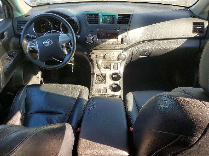 Aukcja sprzedaży 2012 Toyota Highlander, vin: 5TDZK3EH1CS070884, numer aukcji: 70764726