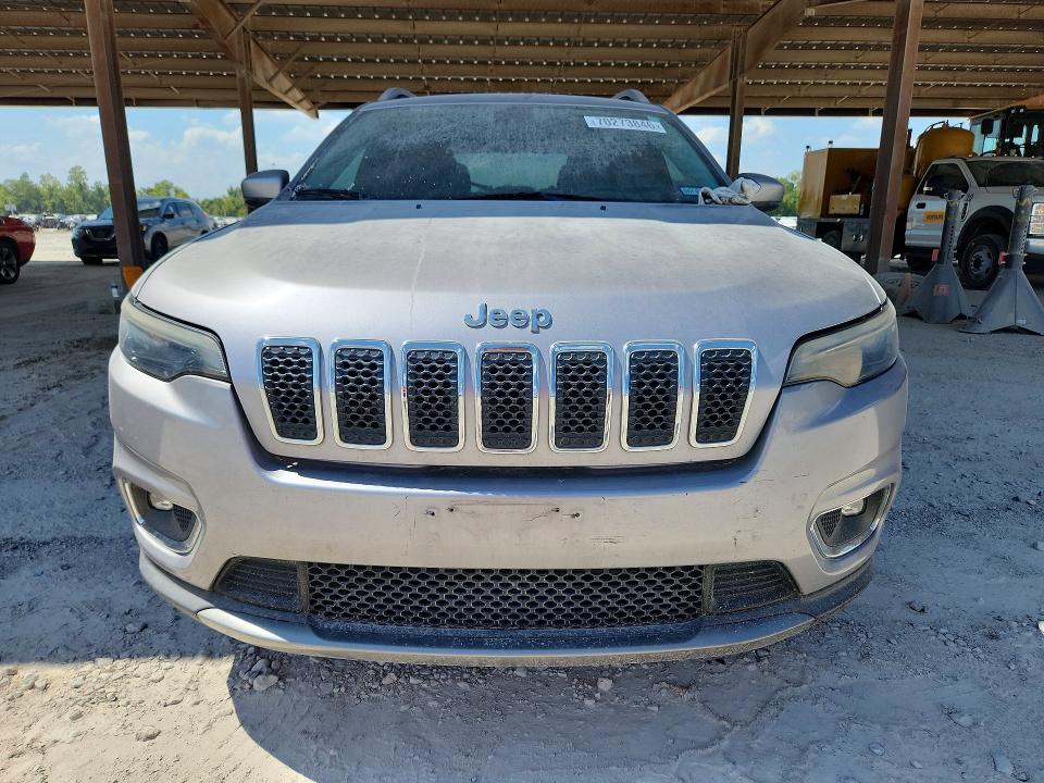 Aukcja sprzedaży 2019 Jeep Cherokee, vin: 1C4PJMDX8KD397236, numer aukcji: 70273846