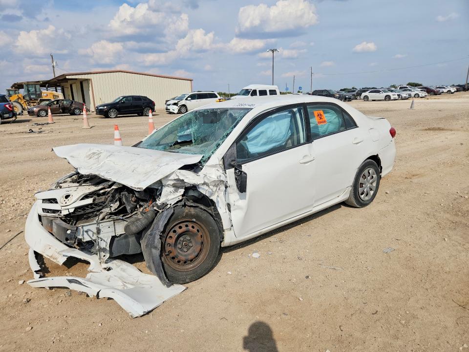 Aukcja sprzedaży 2011 Toyota Corolla, vin: JTDBU4EE5B9150208, numer aukcji: 70509146