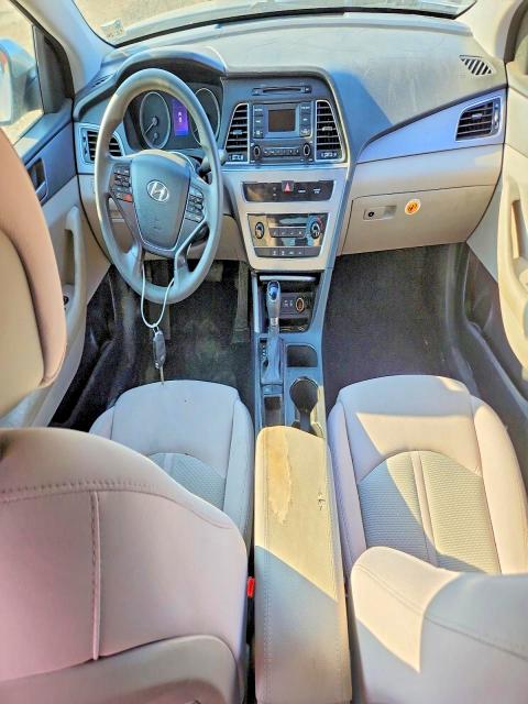 2015 Hyundai Sonata მანქანა იყიდება აუქციონზე, vin: 5NPE24AF0FH237366, აუქციონის ნომერი: 69023186