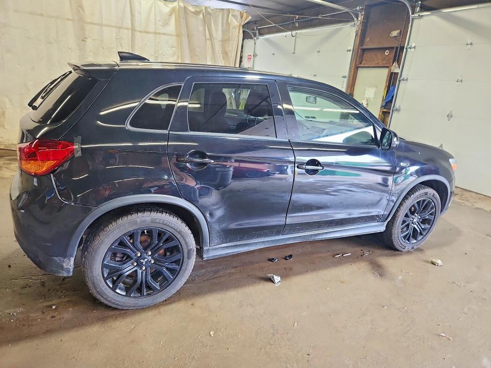 Продажа на аукционе авто 2017 Mitsubishi Outlander Sport, vin: JA4AR3AU9HZ049762, номер лота: 67310116