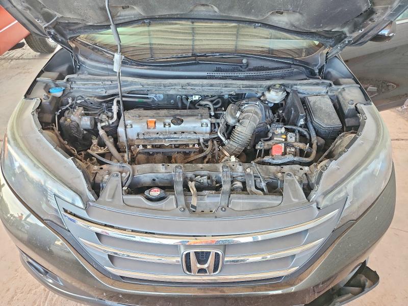 2013 Honda Cr-v მანქანა იყიდება აუქციონზე, vin: 5J6RM4H78DL025280, აუქციონის ნომერი: 68169846