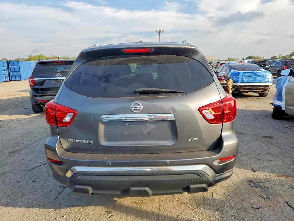 Продаж на аукціоні авто 2020 Nissan Pathfinder, vin: 5N1DR2AM3LC577690, номер лоту: 69609166