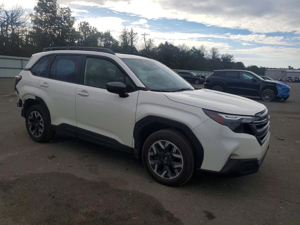 68388286 :رقم المزاد ، JF2SLDBC0SH447416 vin ، 2025 Subaru Forester مزاد بيع