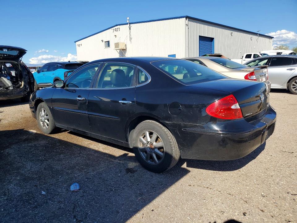 Продаж на аукціоні авто 2007 Buick Lacrosse, vin: 2G4WD552571118853, номер лоту: 69561566
