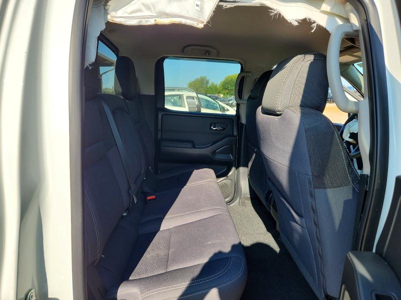 2022 Nissan Frontier მანქანა იყიდება აუქციონზე, vin: 1N6ED1EK6NN618957, აუქციონის ნომერი: 66708416