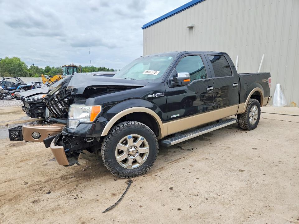 Продажа на аукционе авто 2013 Ford F150, vin: 1FTFW1ET0DKG42942, номер лота: 68807676