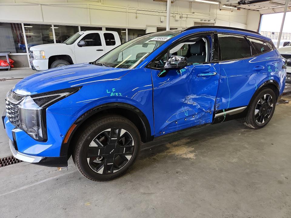 Aukcja sprzedaży 2026 Kia Sportage, vin: 5XYK5CDF9TG349781, numer aukcji: 67484936