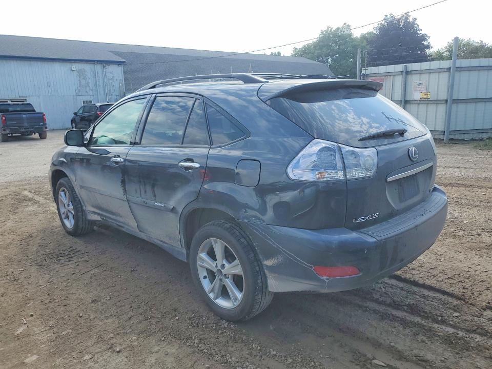65805436 :رقم المزاد ، JTJHW31U382043118 vin ، 2008 Lexus Rx مزاد بيع