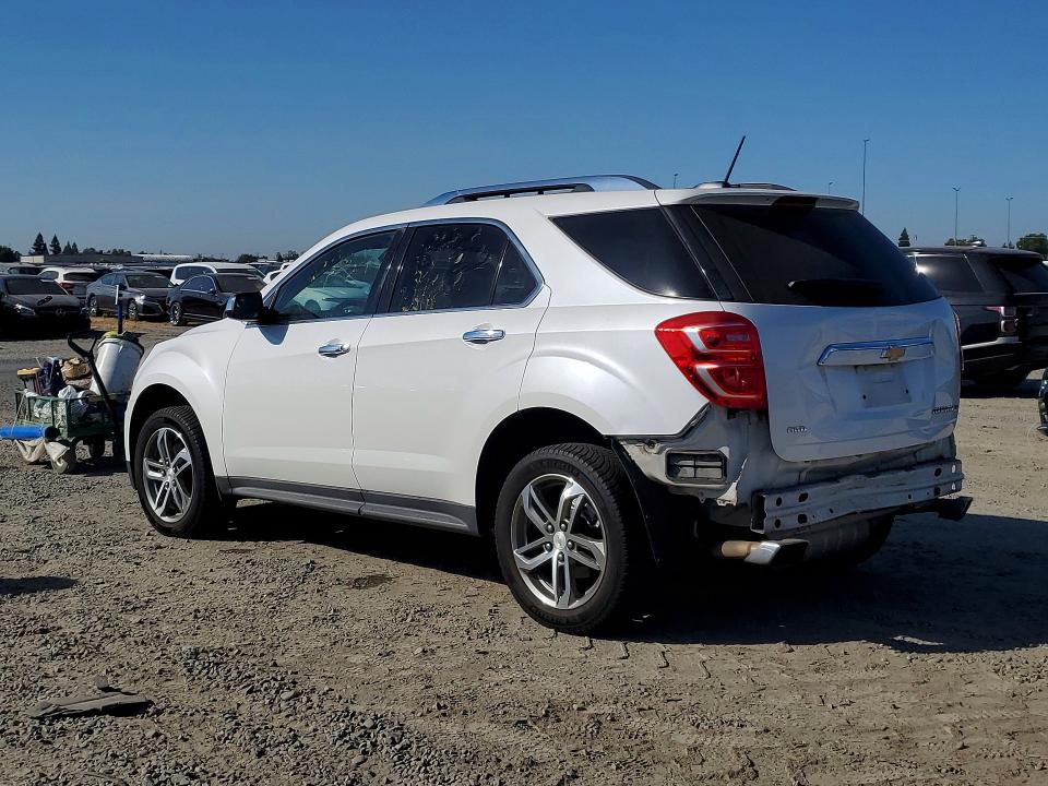69966496 :رقم المزاد ، 2GNFLGE32G6336352 vin ، 2016 Chevrolet Equinox مزاد بيع