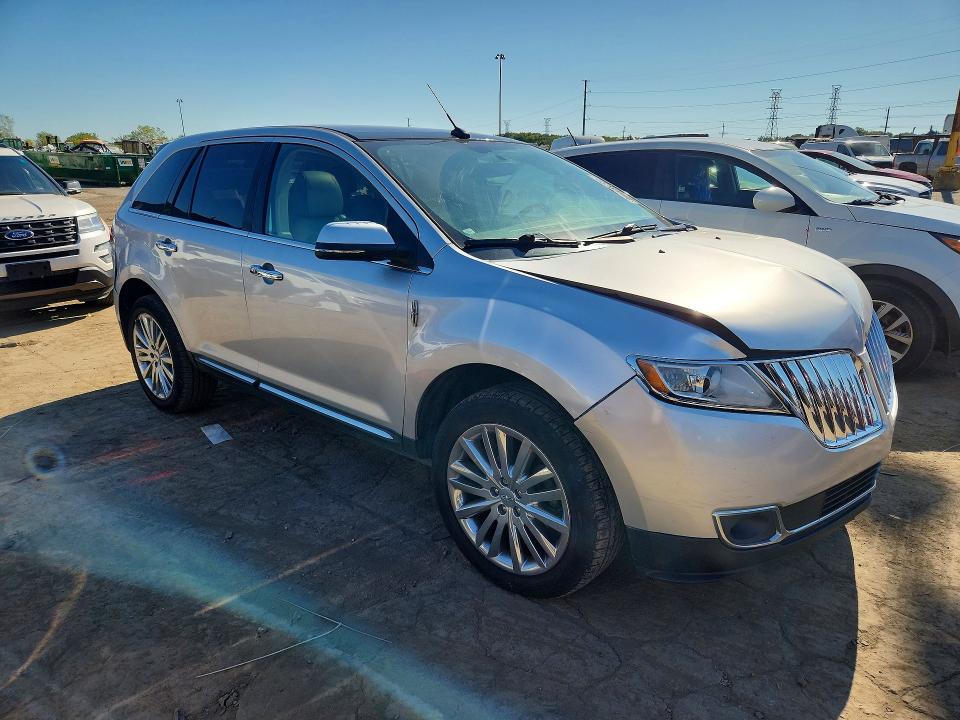 Продаж на аукціоні авто 2014 Lincoln Mkx, vin: 2LMDJ6JK7EBL16728, номер лоту: 65960096