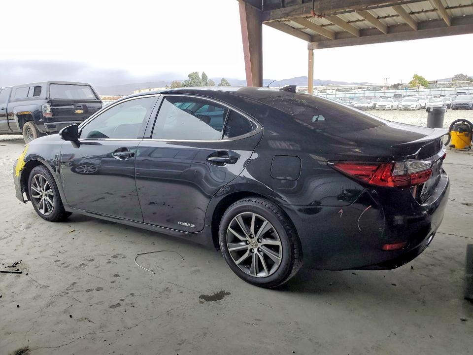 Продажа на аукционе авто 2016 Lexus Es, vin: JTHBW1GG6G2116333, номер лота: 67679116