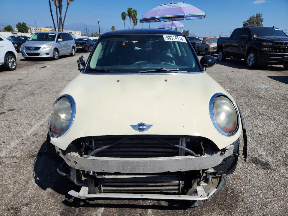 68974516 :رقم المزاد ، WMWXP5C52G2D14777 vin ، 2016 Mini Cooper مزاد بيع