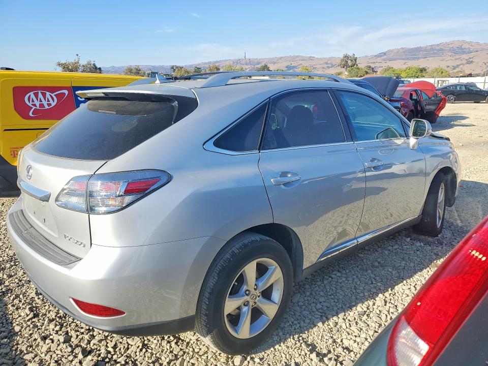Aukcja sprzedaży 2011 Lexus Rx, vin: 2T2ZK1BA6BC053559, numer aukcji: 69527066