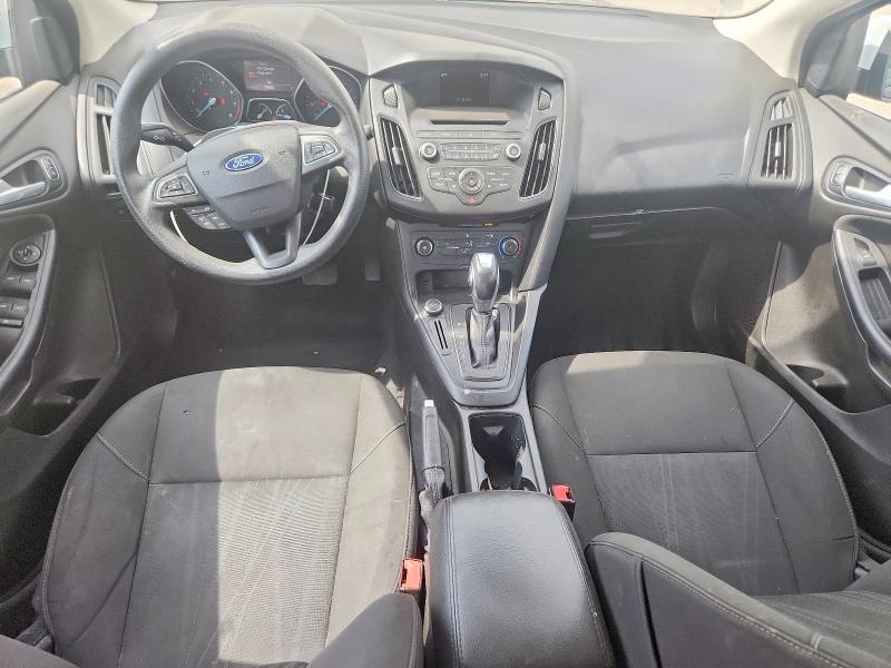2016 Ford Focus მანქანა იყიდება აუქციონზე, vin: 1FADP3K25GL284396, აუქციონის ნომერი: 67725856