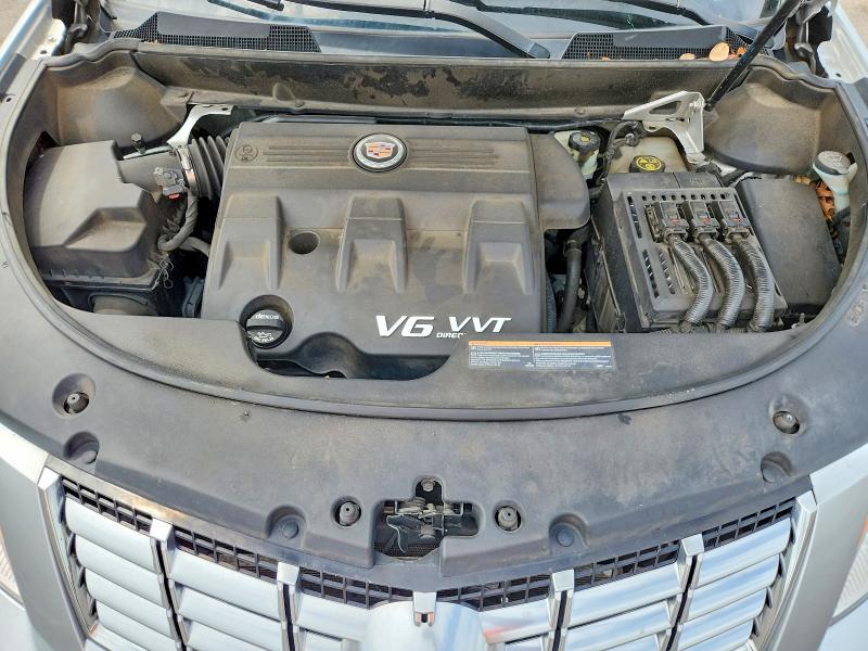 67188336 :رقم المزاد ، 3GYFNBE35GS563259 vin ، 2016 Cadillac Srx مزاد بيع
