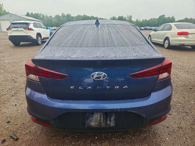 Продажа на аукционе авто 2019 Hyundai Elantra, vin: KMHD84LF7KU854444, номер лота: 65804476
