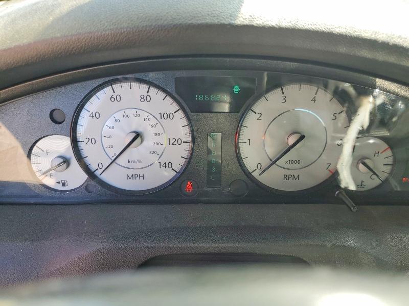 67374326 :رقم المزاد ، 2C3LA53V09H554411 vin ، 2009 Chrysler 300 مزاد بيع