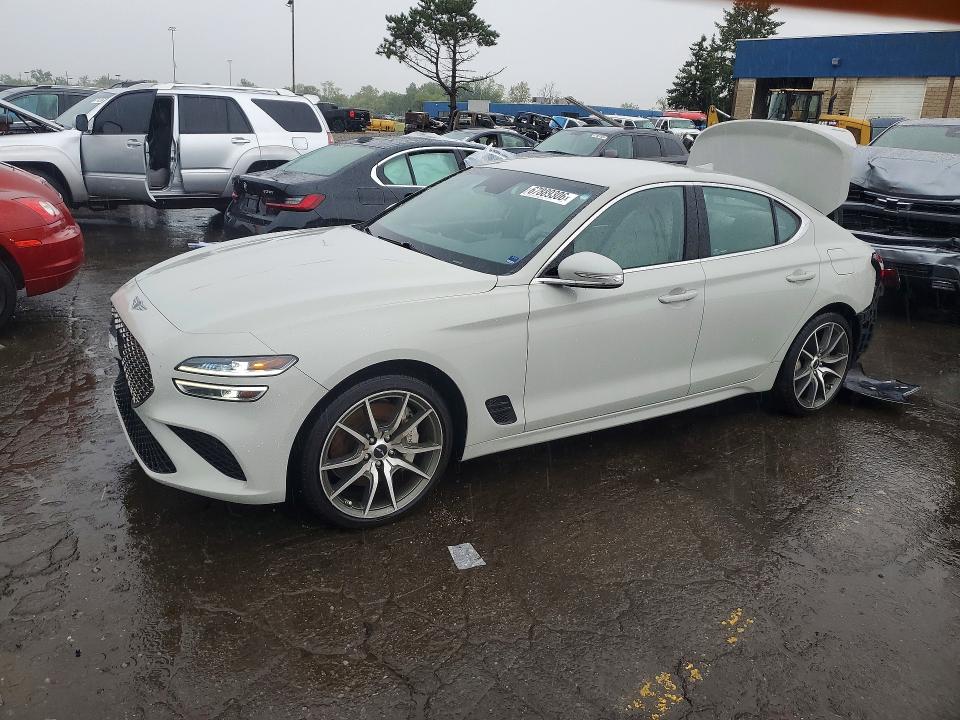 Продажа на аукционе авто 2024 Genesis G70, vin: KMTG34SC5RU142999, номер лота: 67889306